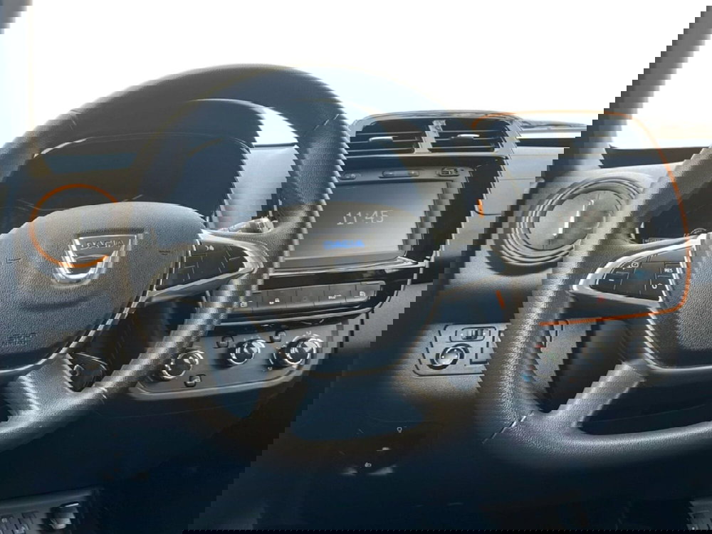 Dacia Spring usata a Roma (12)