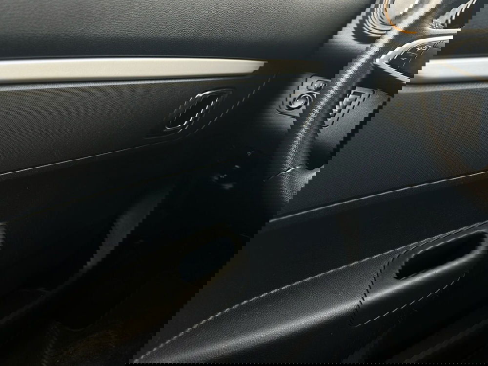 Dacia Spring usata a Roma (13)