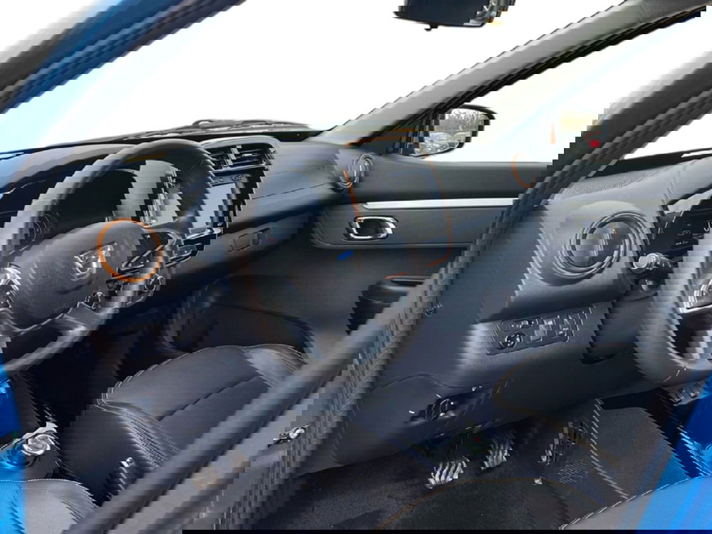 Dacia Spring usata a Roma (15)