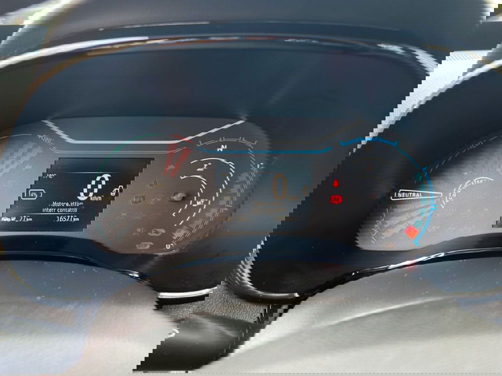 Dacia Spring usata a Roma (17)