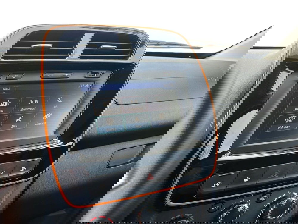 Dacia Spring usata a Roma (18)