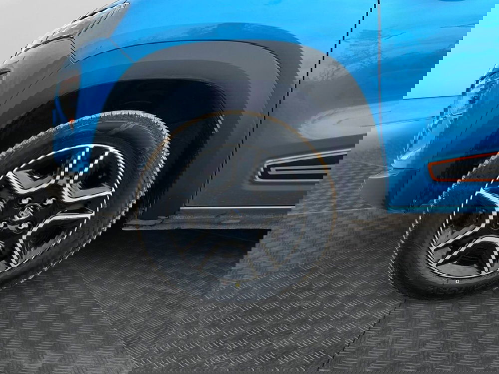 Dacia Spring usata a Roma (9)