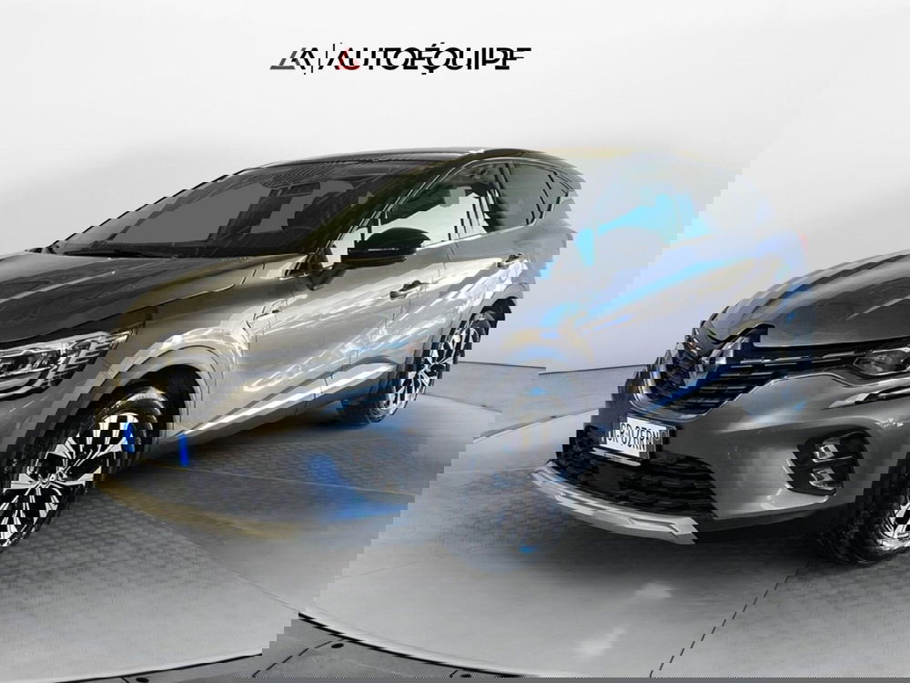 Renault Captur usata a Roma