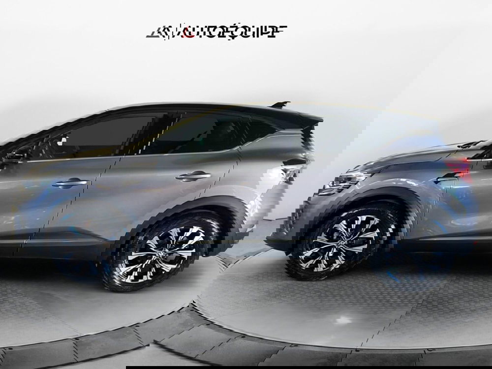 Renault Captur usata a Roma (2)