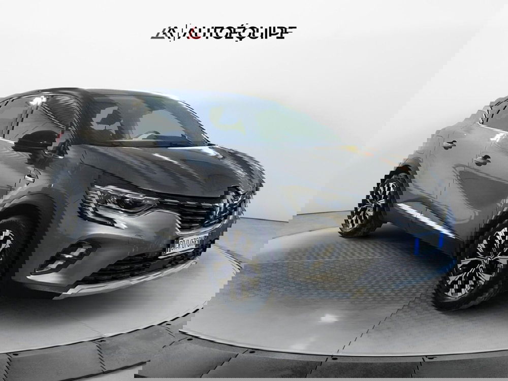 Renault Captur usata a Roma (7)