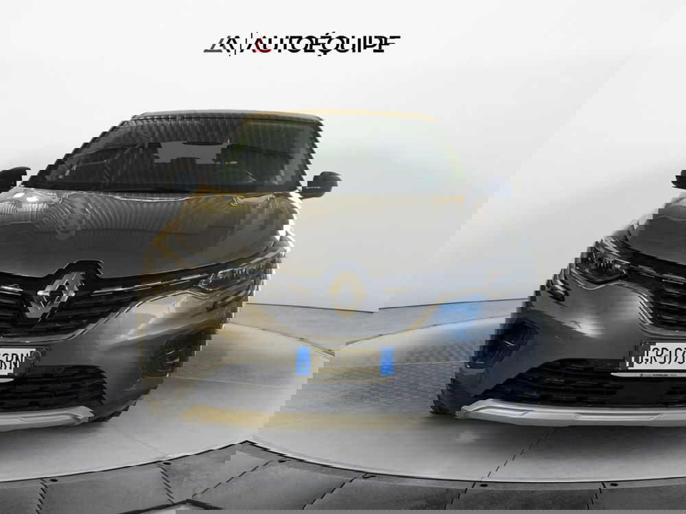 Renault Captur usata a Roma (8)