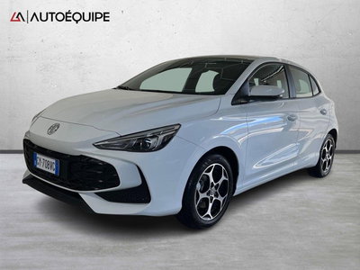 Mg MG3 1.5 Comfort del 2025 usata a Marino