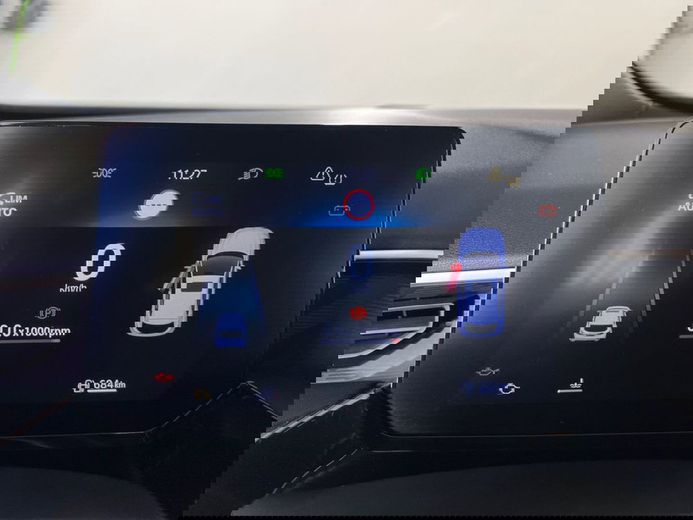 Mg MG3 usata a Roma (11)