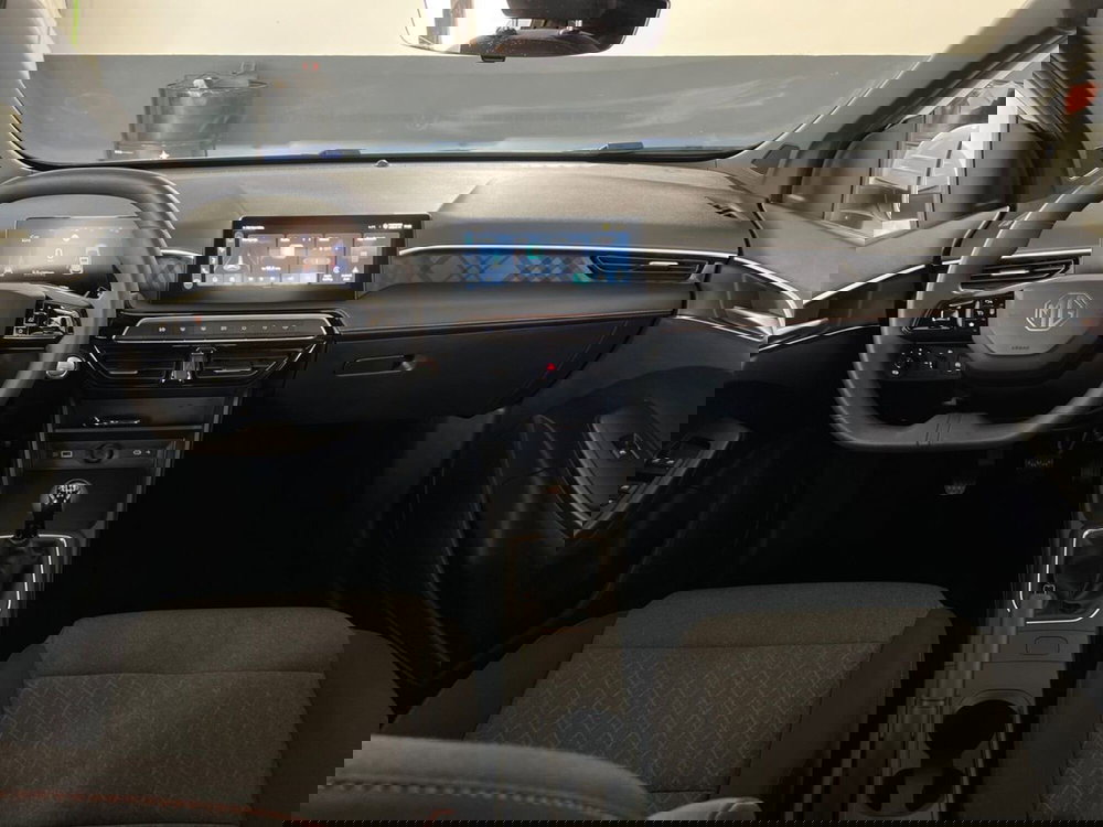 Mg MG3 usata a Roma (12)