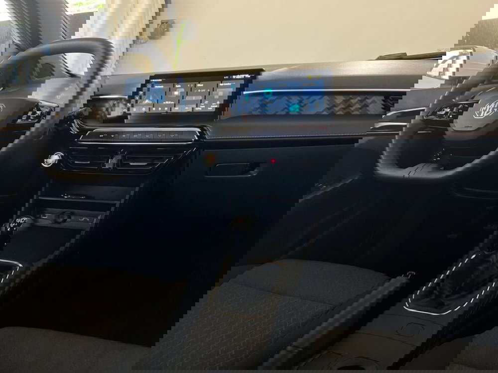 Mg MG3 usata a Roma (13)