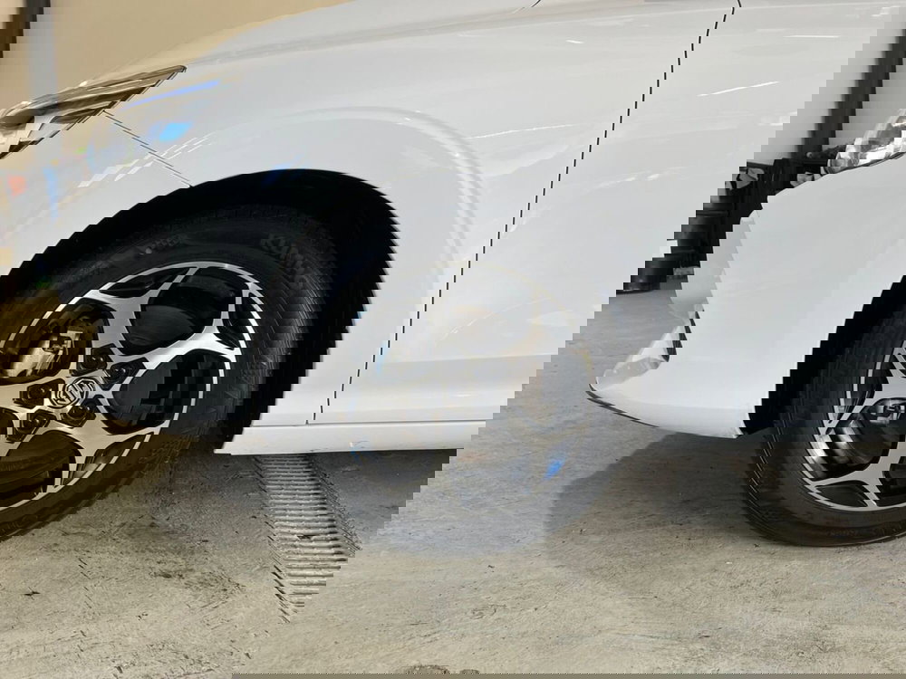 Mg MG3 usata a Roma (16)