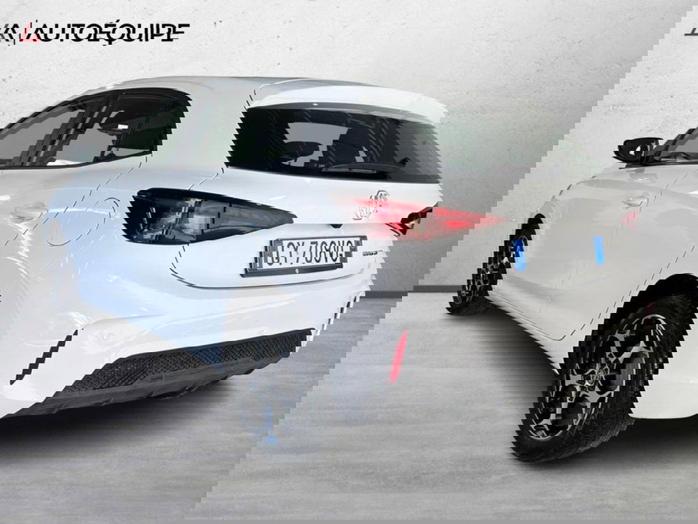 Mg MG3 usata a Roma (3)