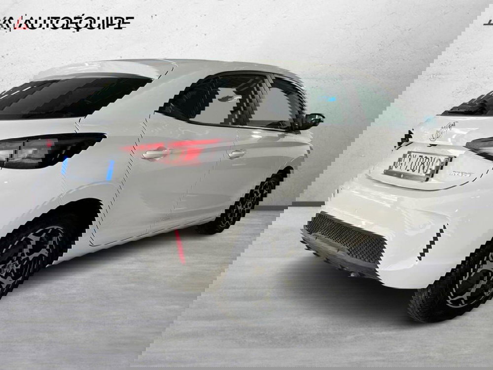 Mg MG3 usata a Roma (5)