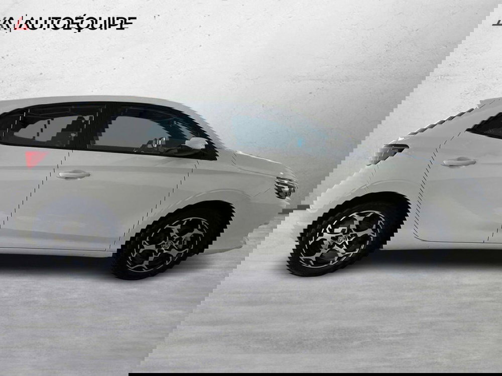 Mg MG3 usata a Roma (6)