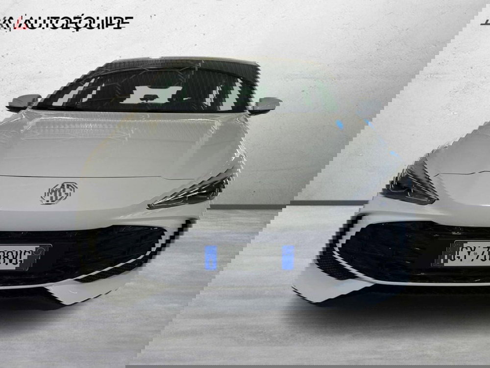 Mg MG3 usata a Roma (8)