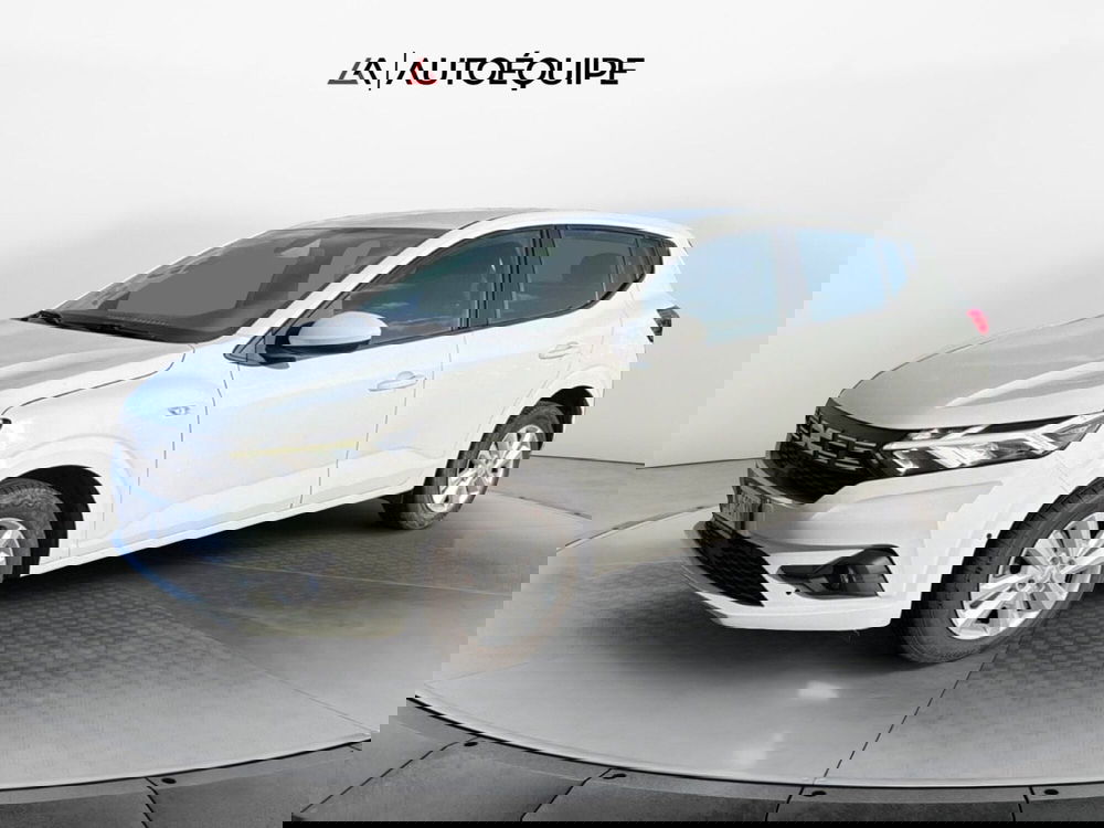 Dacia Sandero Streetway usata a Roma