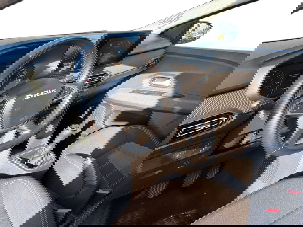 Dacia Sandero Streetway usata a Roma (11)