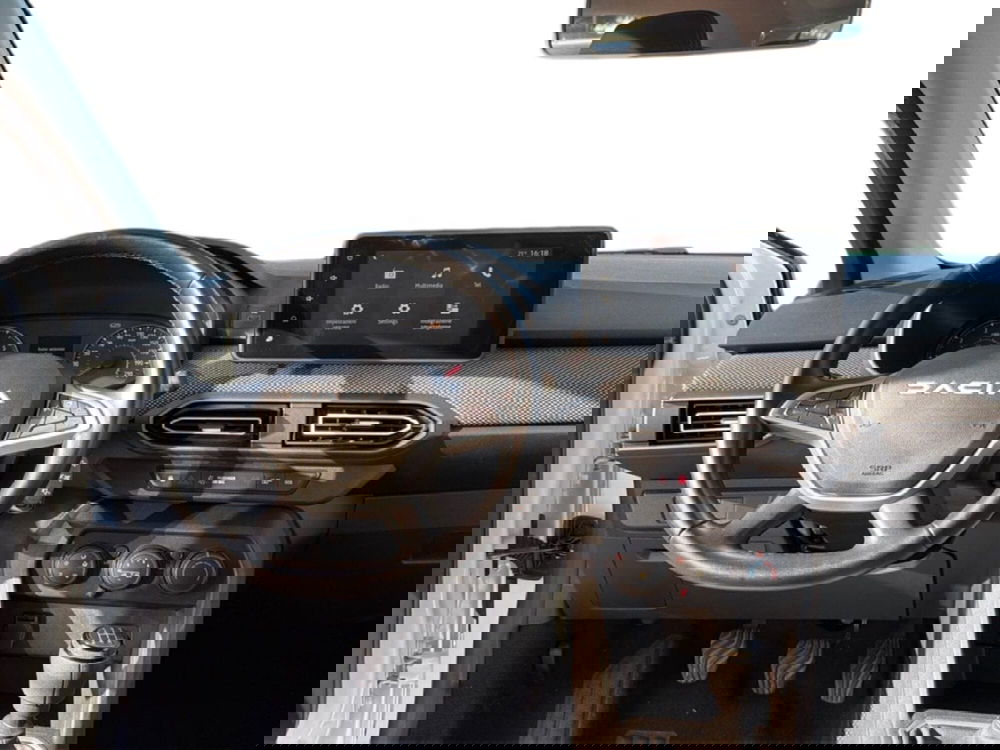 Dacia Sandero Streetway usata a Roma (13)