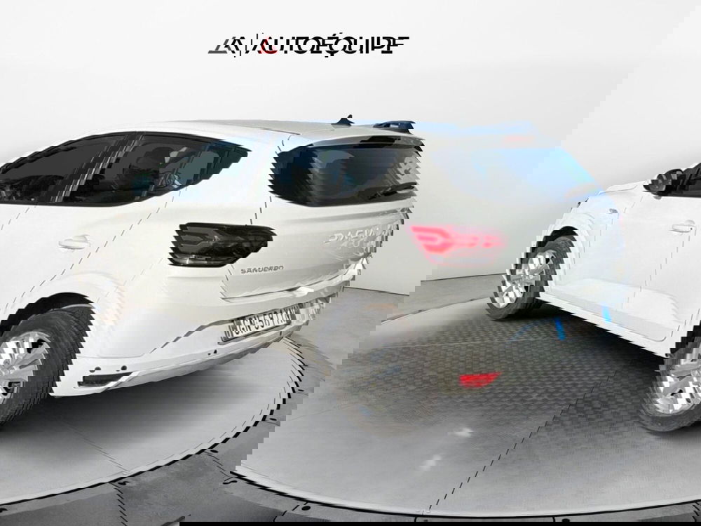 Dacia Sandero Streetway usata a Roma (3)