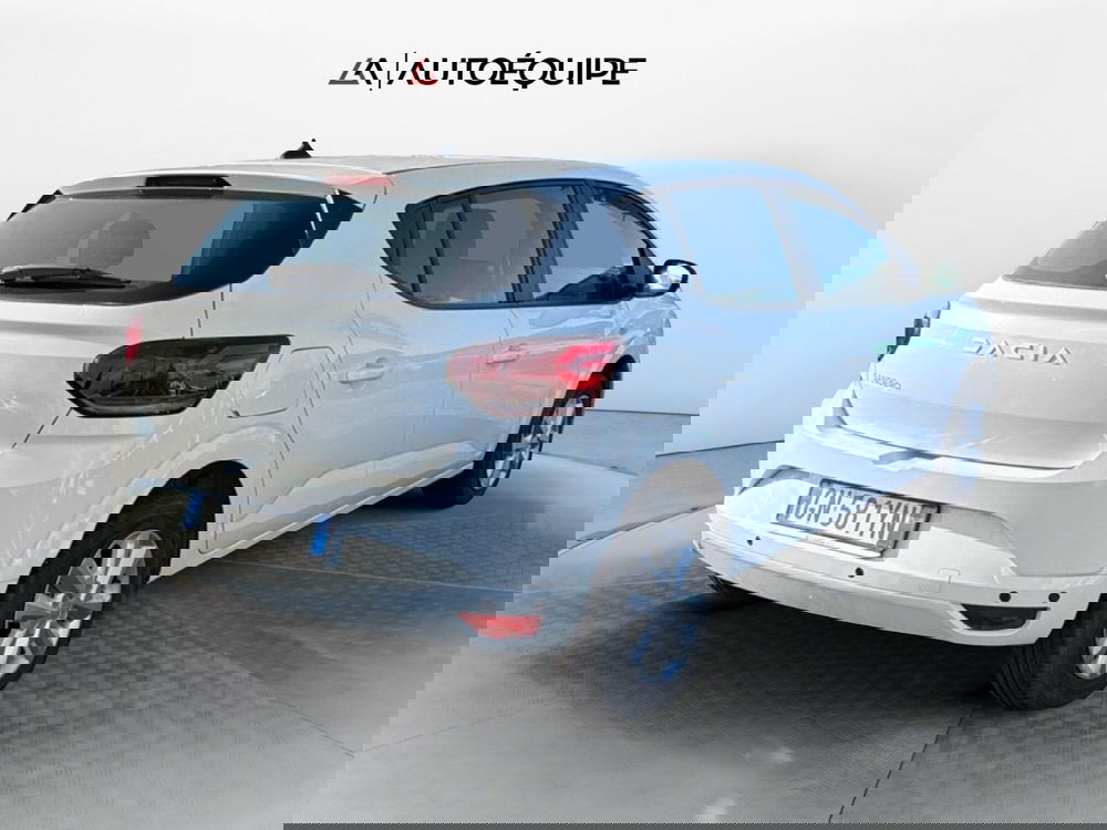 Dacia Sandero Streetway usata a Roma (5)