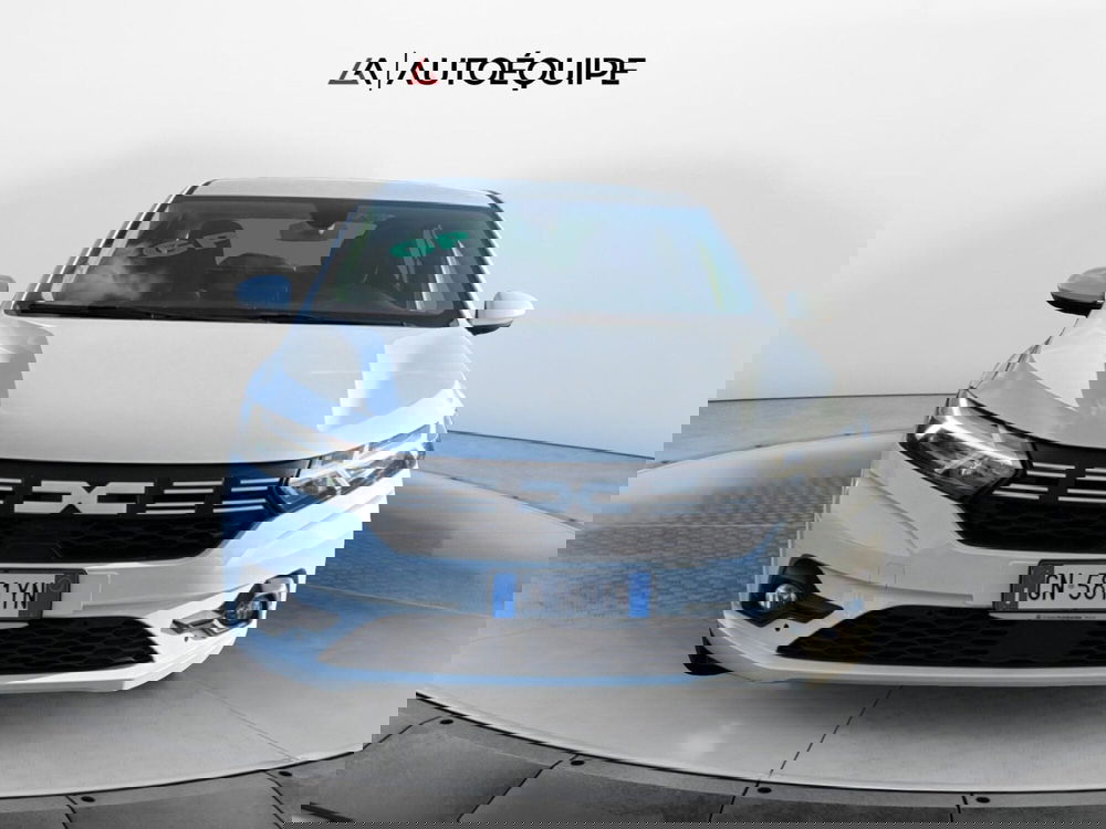 Dacia Sandero Streetway usata a Roma (6)