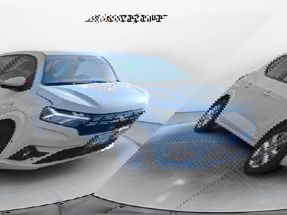 Dacia Sandero Streetway usata a Roma (7)