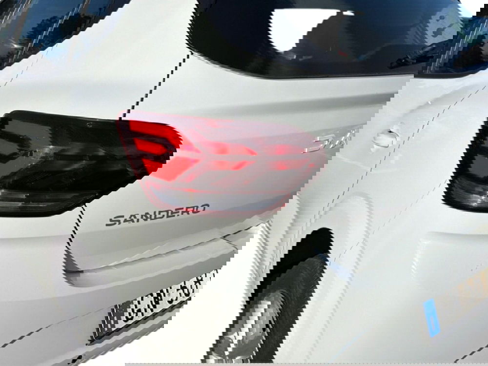 Dacia Sandero Streetway usata a Roma (9)