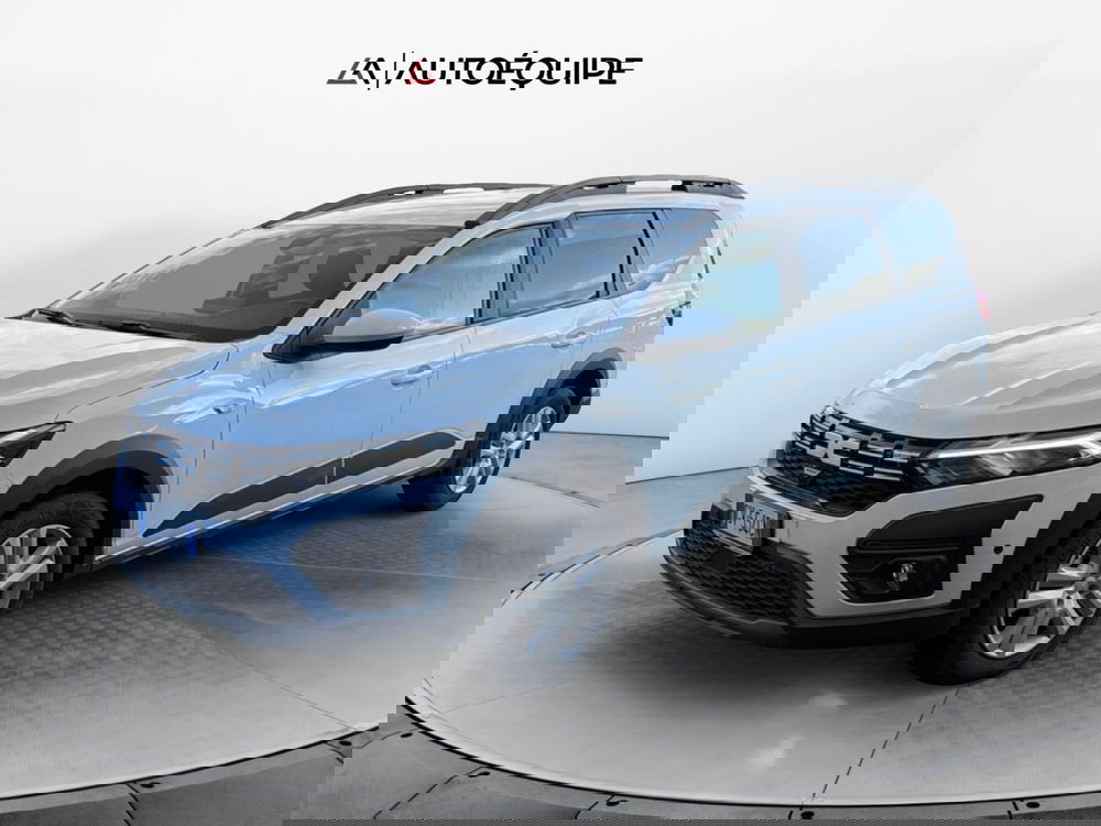 Dacia Jogger usata a Roma