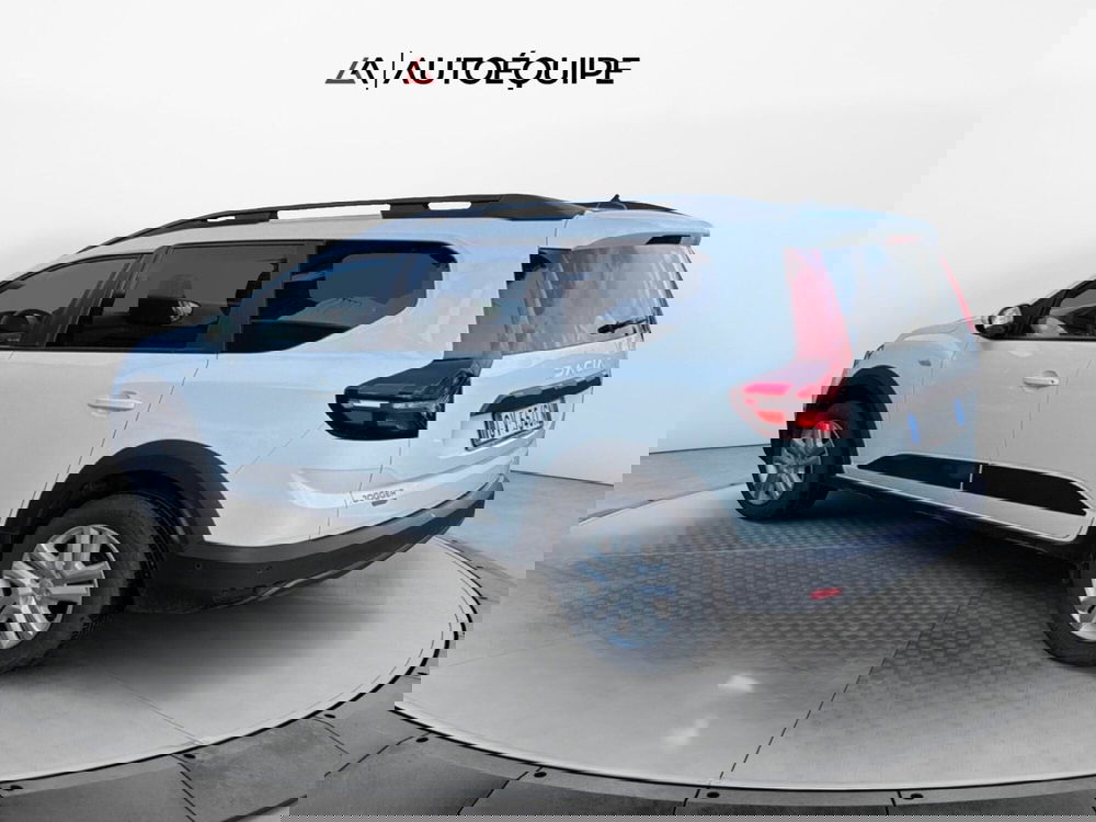 Dacia Jogger usata a Roma (2)