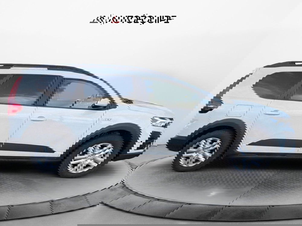 Dacia Jogger usata a Roma (4)