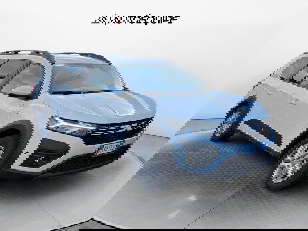 Dacia Jogger usata a Roma (5)