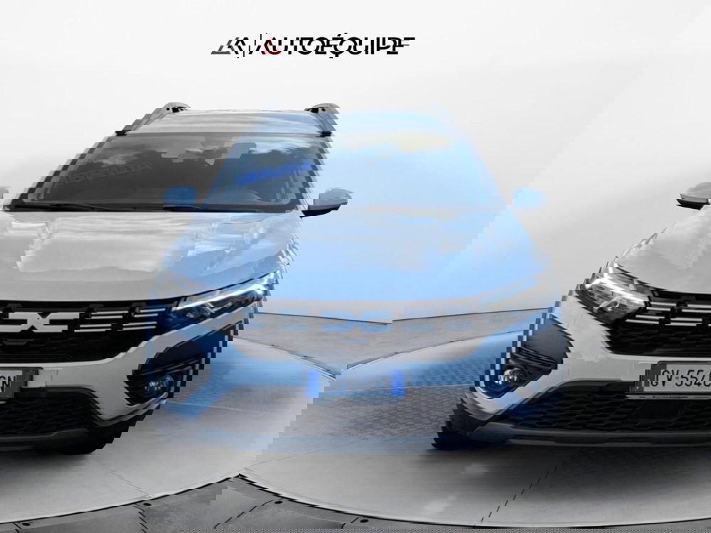 Dacia Jogger usata a Roma (6)