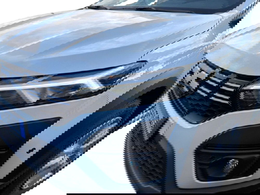 Dacia Jogger usata a Roma (7)