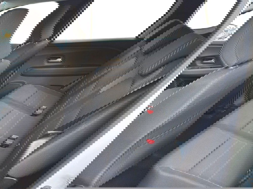 Dacia Jogger usata a Roma (8)