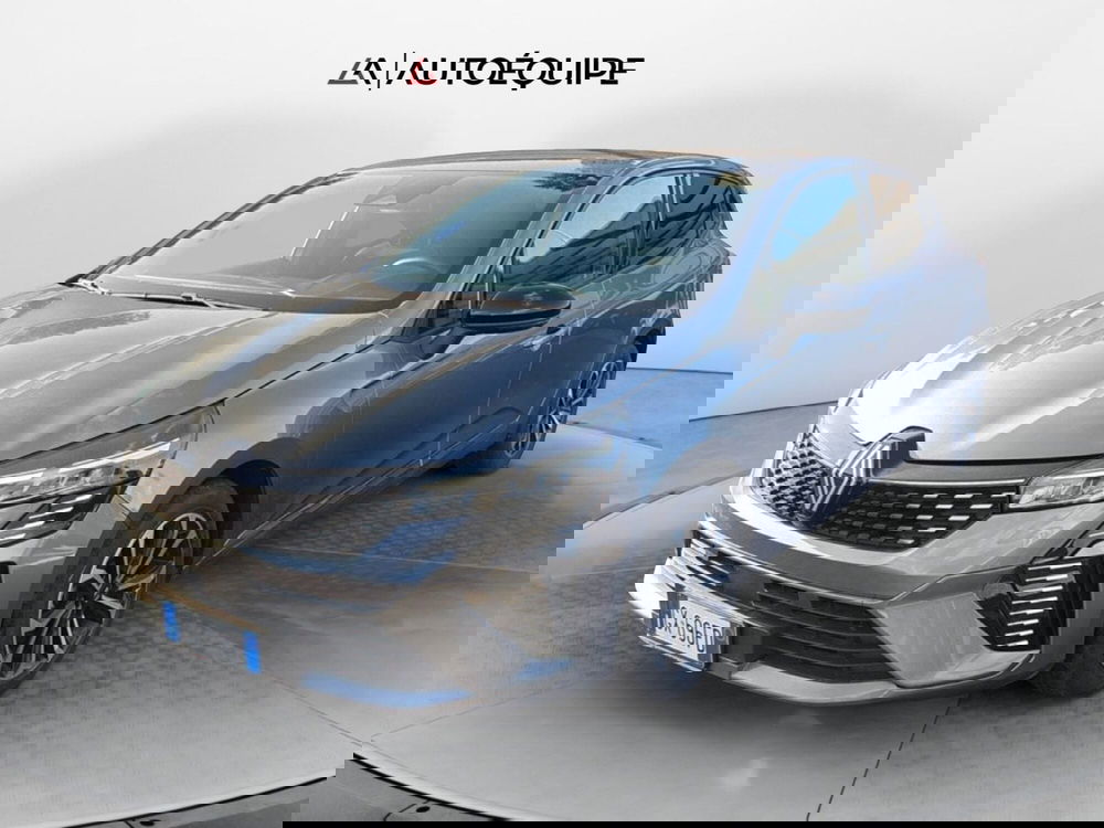 Renault Clio usata a Roma