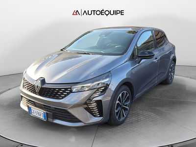 Renault Clio Full Hybrid E-Tech 145 CV 5 porte Techno del 2024 usata a Roma