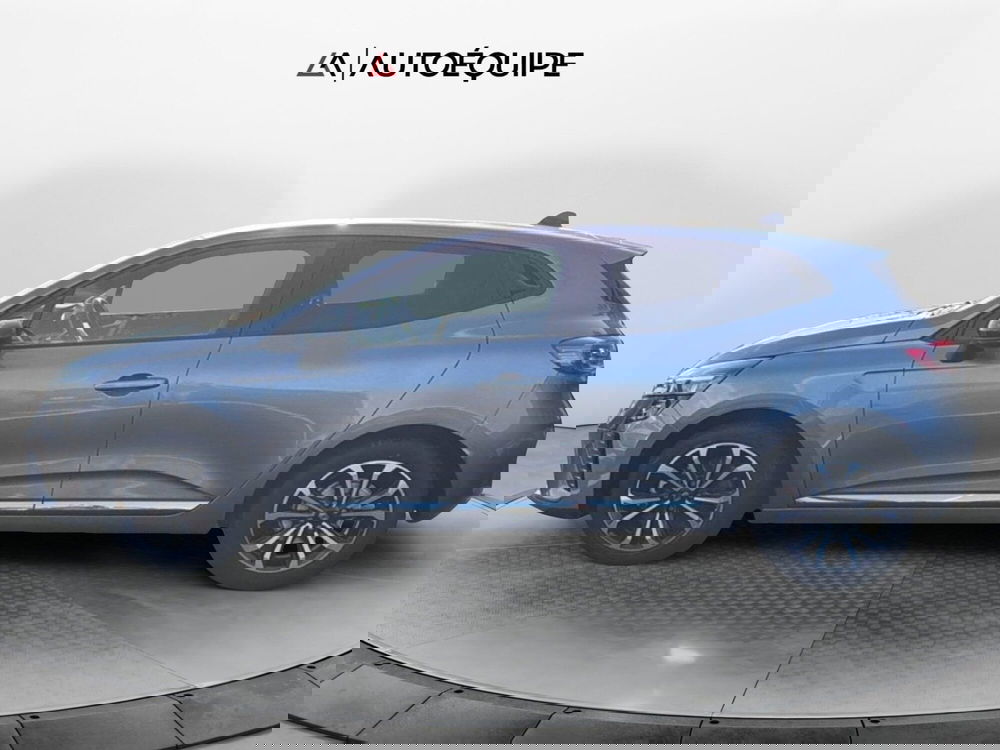 Renault Clio usata a Roma (2)