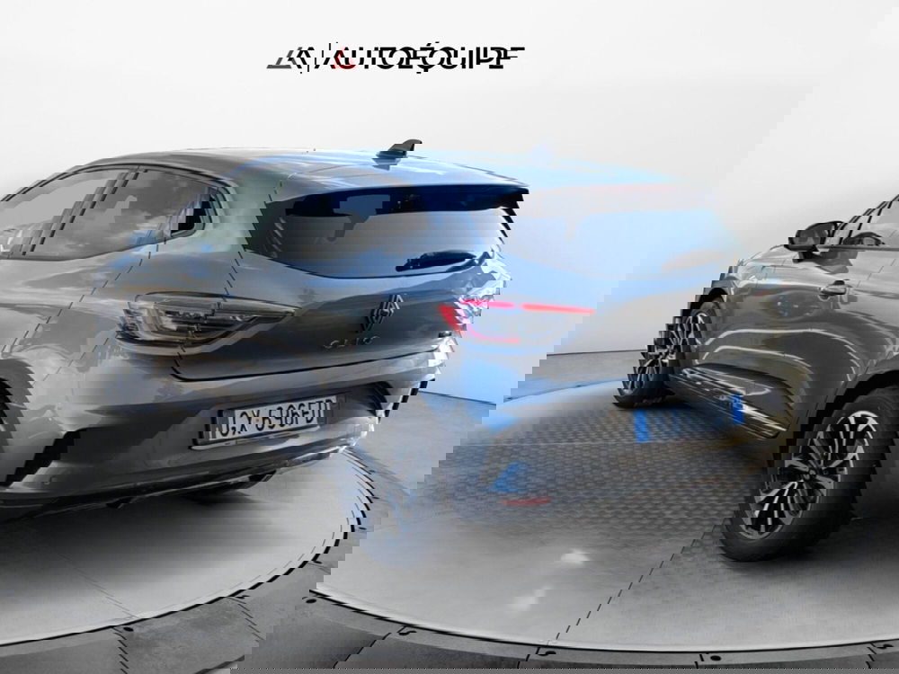 Renault Clio usata a Roma (3)