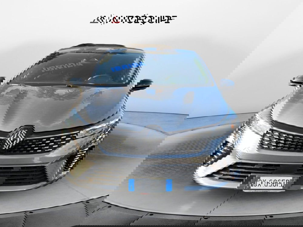 Renault Clio usata a Roma (7)