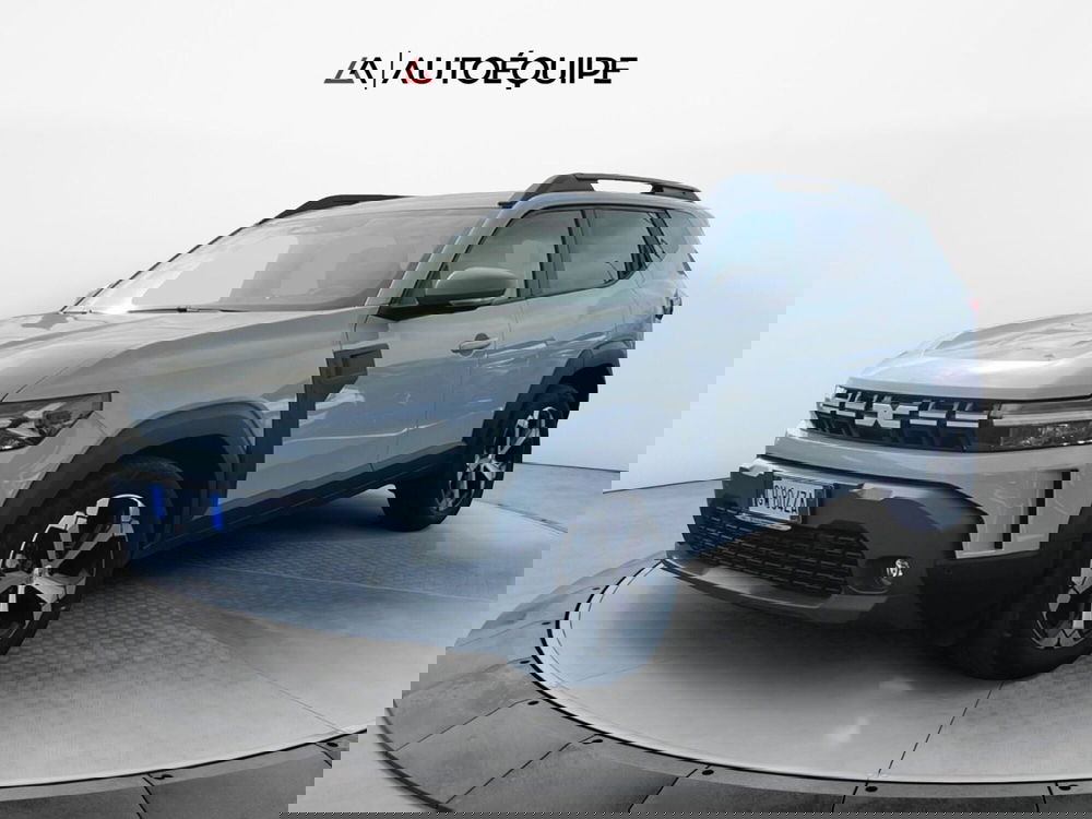 Dacia Duster nuova a Roma