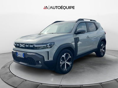 Dacia Duster 1.6 hybrid Journey 140cv nuova a Roma