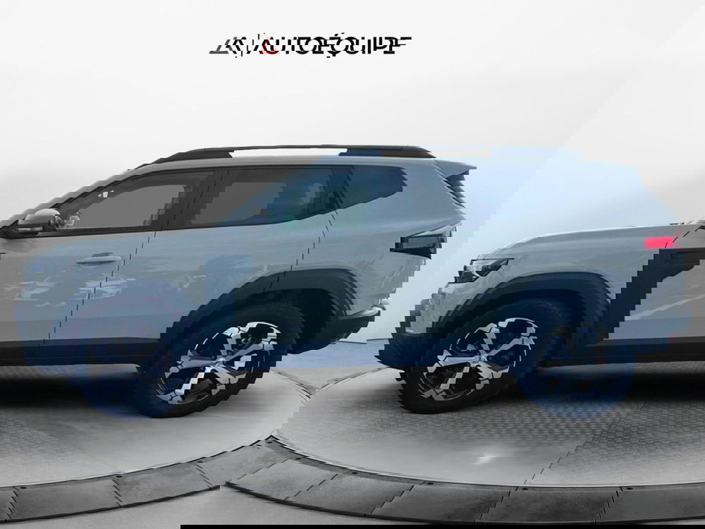 Dacia Duster nuova a Roma (2)