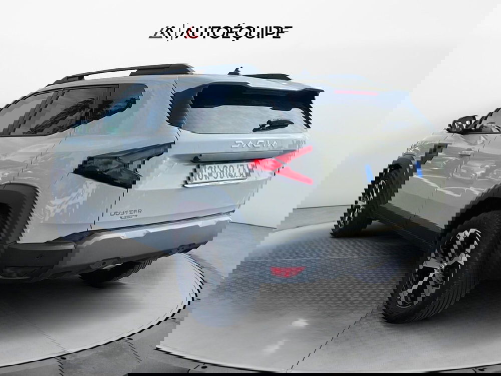 Dacia Duster nuova a Roma (3)