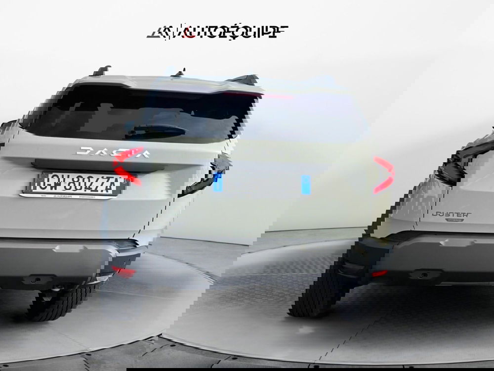 Dacia Duster nuova a Roma (4)