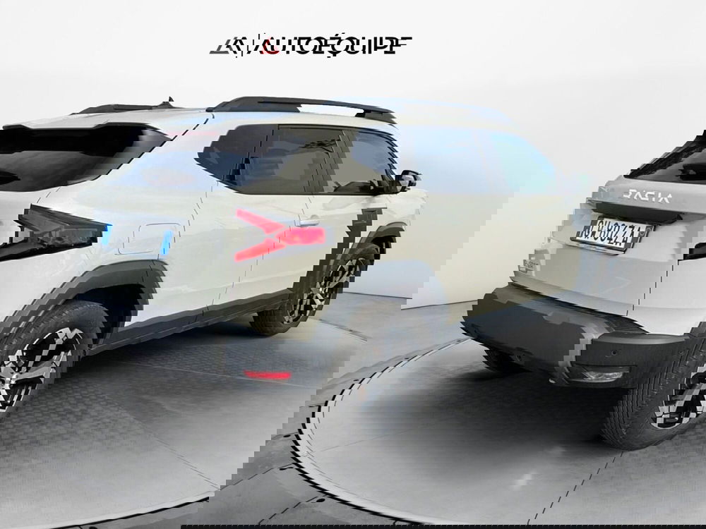 Dacia Duster nuova a Roma (5)