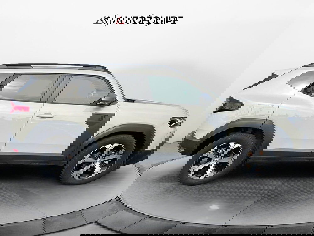 Dacia Duster nuova a Roma (6)