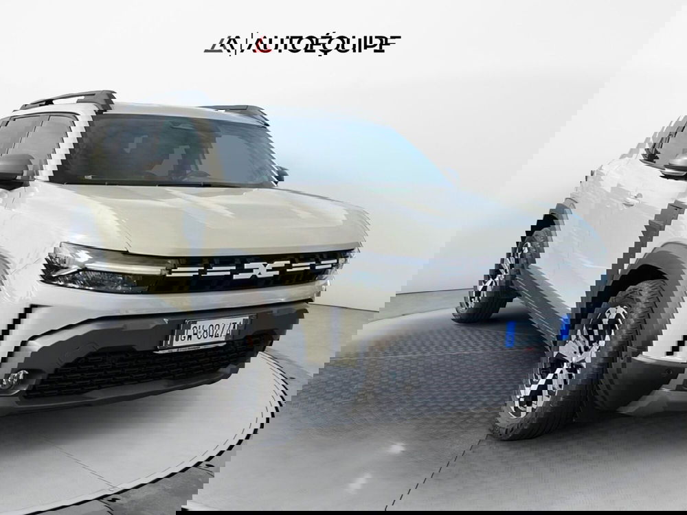 Dacia Duster nuova a Roma (7)