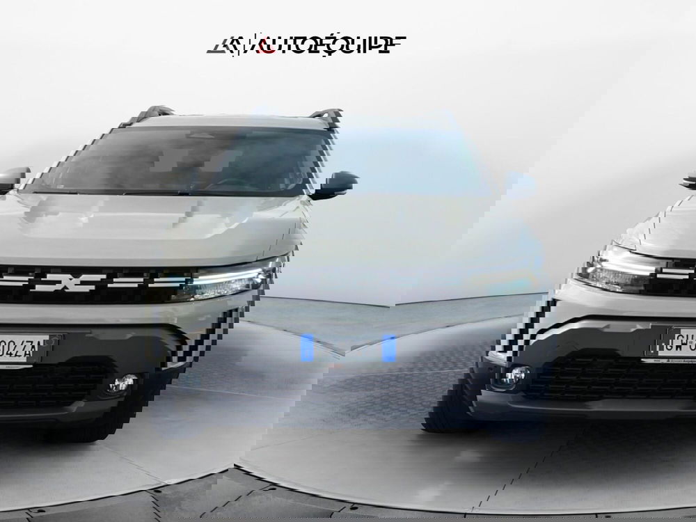 Dacia Duster nuova a Roma (8)