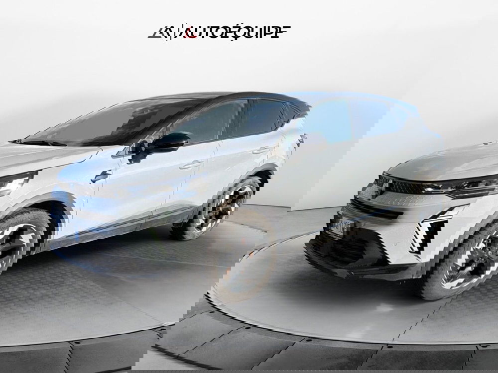 Renault Captur usata a Roma