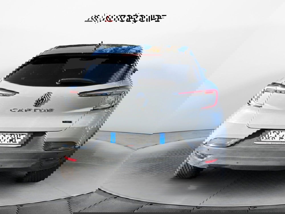 Renault Captur usata a Roma (4)